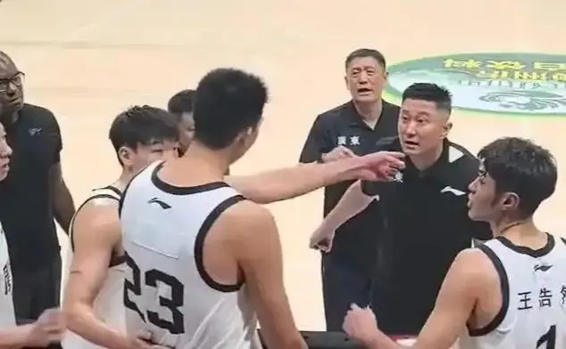 下载开云-不只是徐昕，常规赛MVP也曾遭杜锋轻视？打全运会地位不如王睿泽
