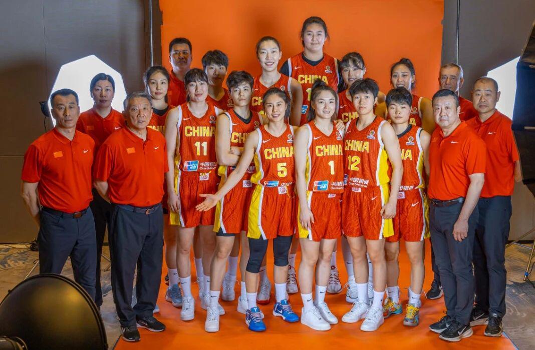 开云平台-中国女篮官宣阵容调整，宫鲁鸣爱将回归，韩旭李月汝官宣重返WNBA